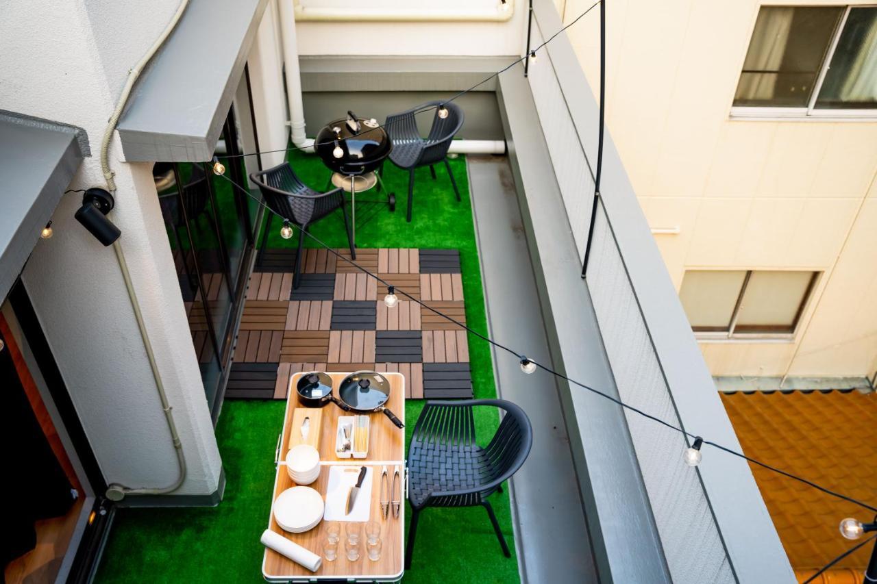 Hotel S-Presso East Osaka Zewnętrze zdjęcie
